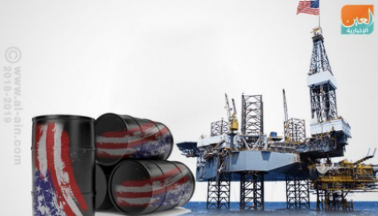انخفاض إنتاج أمريكا من النفط