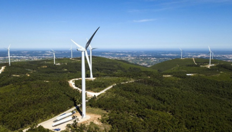 إنتاج الكهرباء من طاقة الرياح في فرنسا يشكل  6.7% من الاستهلاك