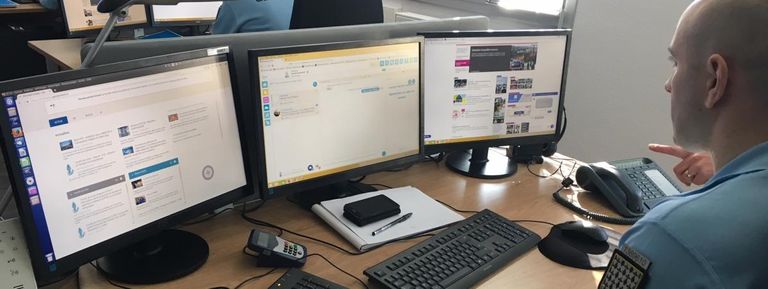 فرنسا تصد هجمات إلكترونية هزت العالم