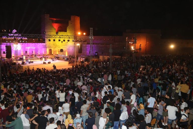 الفلامنكو الإسباني يخطف الأنظار في "محكى القلعة" - صورة 6