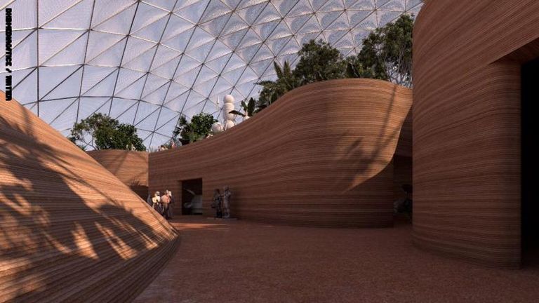 رحلة مسبار الأمل إلى المريخ تستغرق 7 أشهر