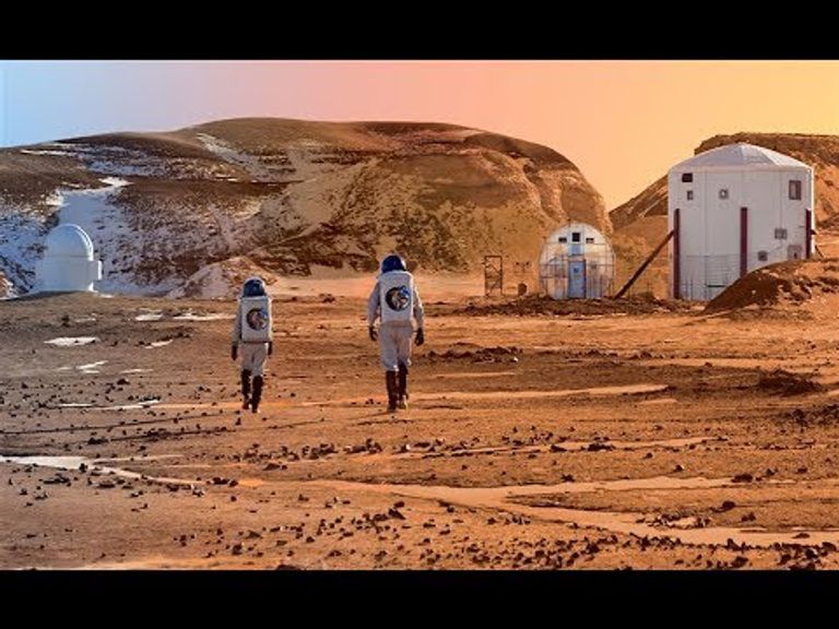 رحلة مسبار الأمل إلى المريخ تستغرق 7 أشهر