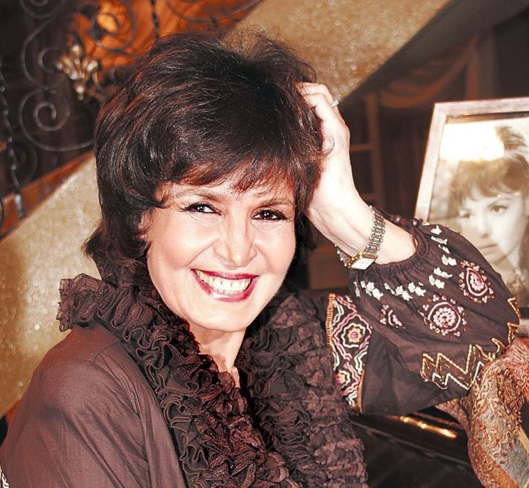 الفنان المصري رشوان توفيق - أرشيفية