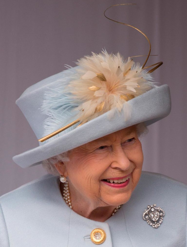 الملكة إليزابيث الثانية