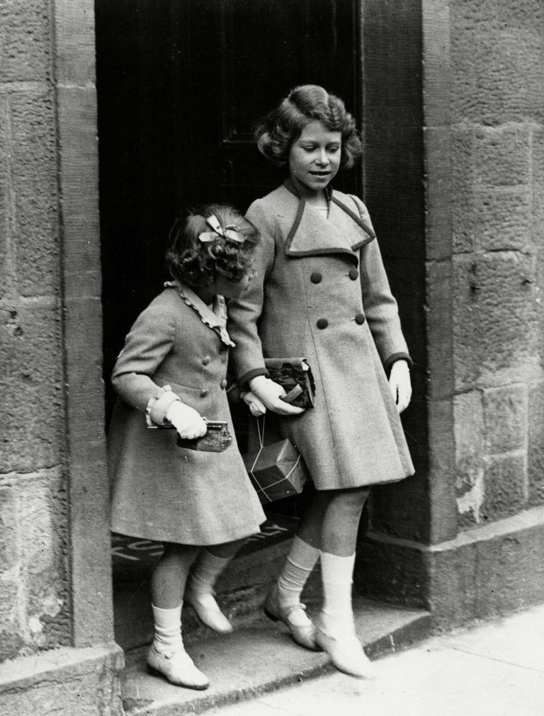 الملكة إليزابيث الثانية