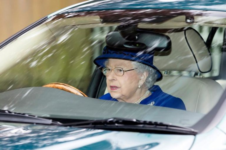 الملكة إليزابيث الثانية