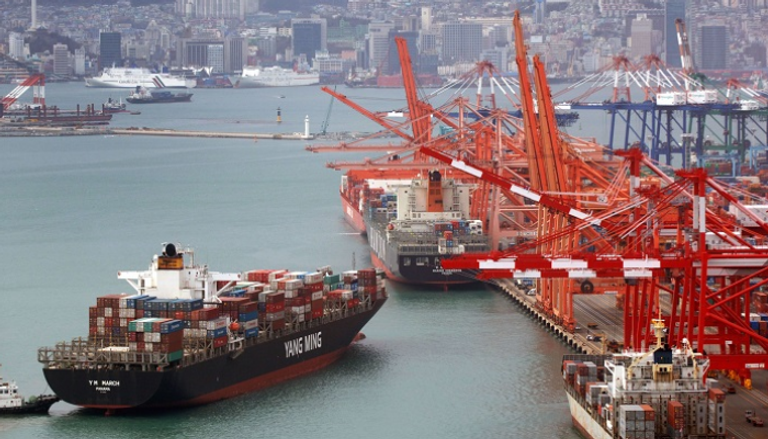 بيانات أولية: واردات كوريا الجنوبية من النفط تتراجع 0.3% في أغسطس