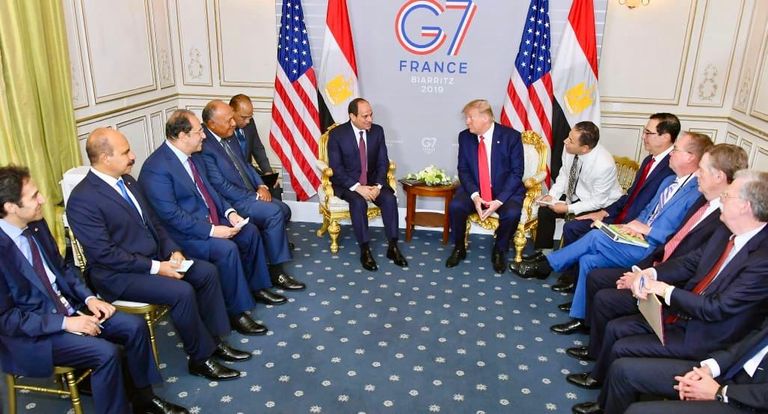 تركيا وقطر تدعمان الإرهاب في ليبيا