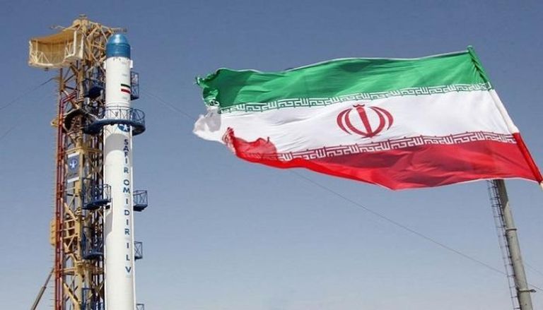 صاروخ إيراني - أرشيفية
