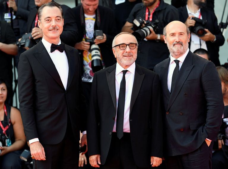 الممثل البريطاني جود لو