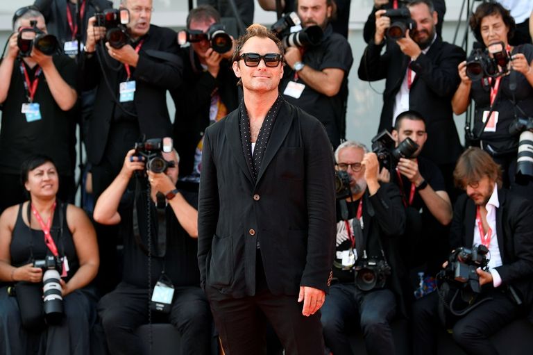 الممثل البريطاني جود لو