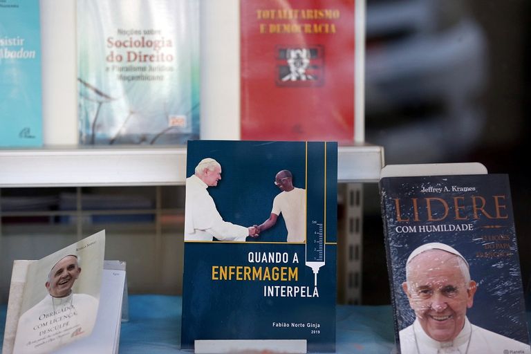 قداسة البابا فرنسيس، بابا الكنيسة الكاثوليكية