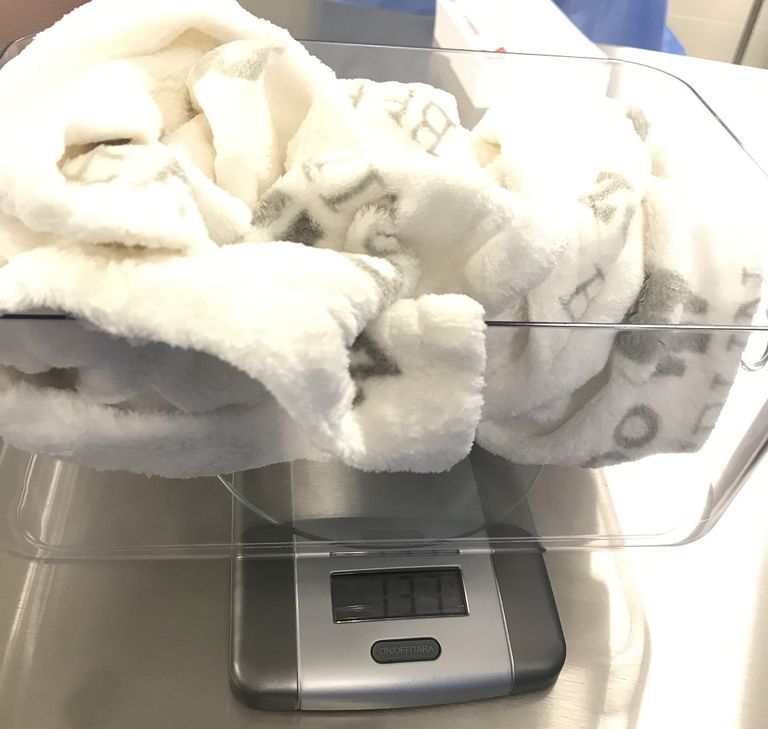 الصغيران يحظيان برعاية كبيرة في الحديقة