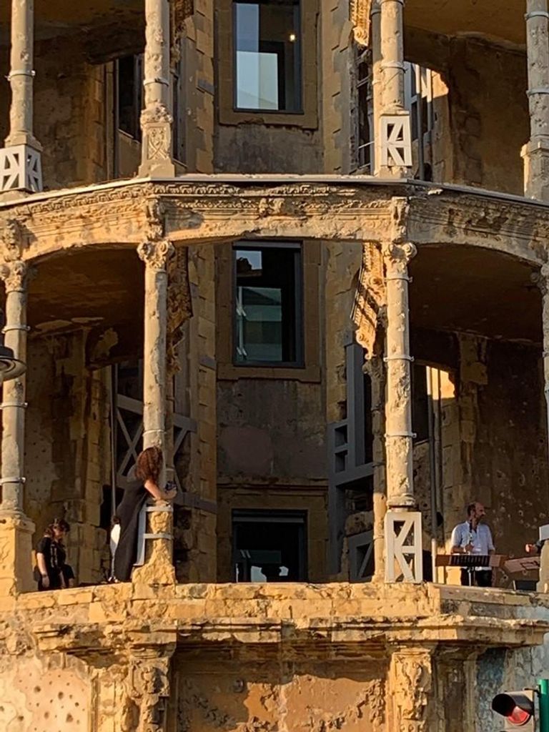 المعرض يتناول قصص المفقودين خلال فترة الحرب