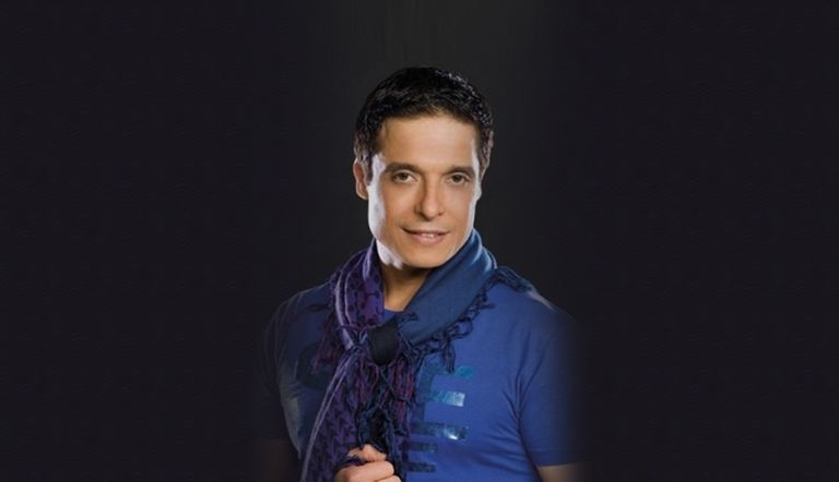 الفنان الراحل عامر منيب