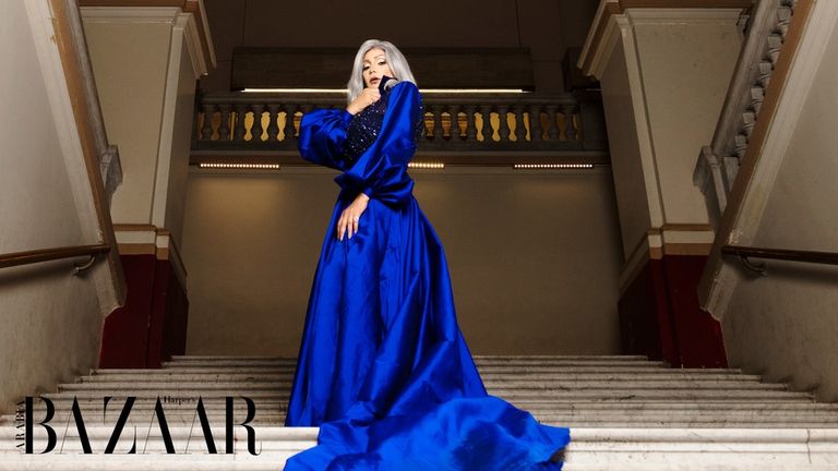 الممثلة المصرية سوسن بدر