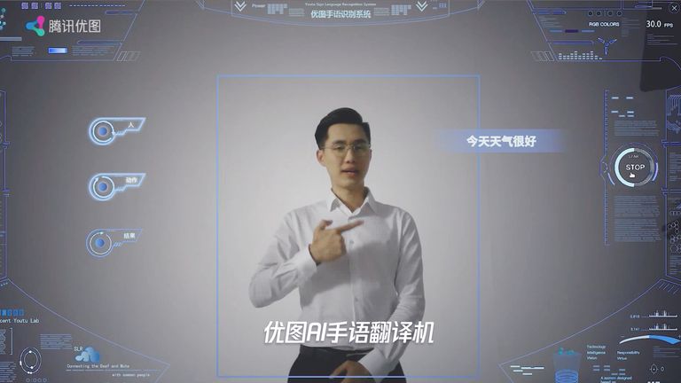 "مبادرة ذكية" لمساعدة ذوي الاحتياجات الخاصة على الاستمتاع بحياة طبيعية