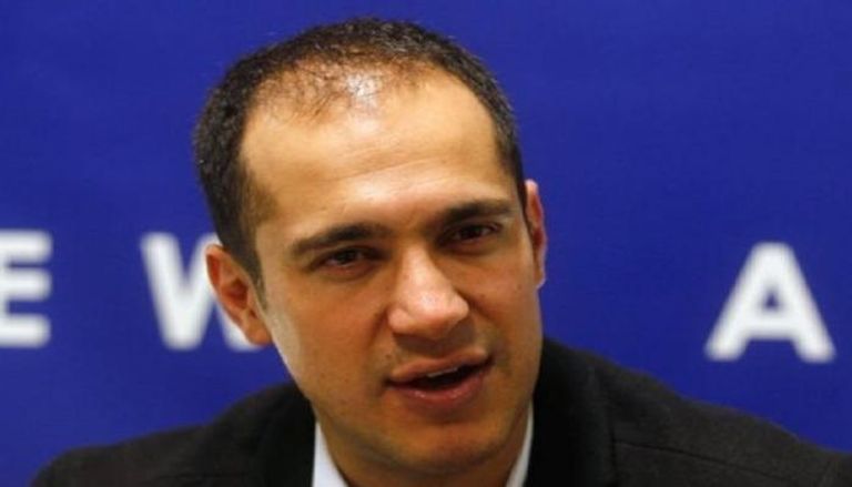 كاوه مدني يعد أحد أصغر المسؤولين الحكوميين في إيران كاوه مدني يعد أحد أصغر المسؤولين الحكوميين في إيران