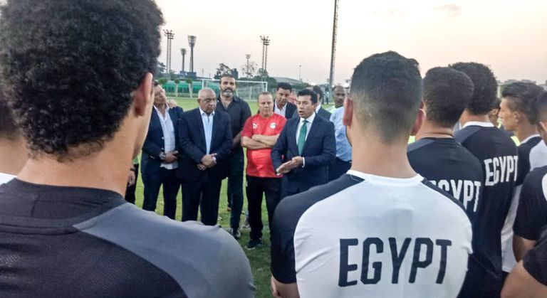 منتخب مصر الأولمبي منتخب مصر الأولمبي