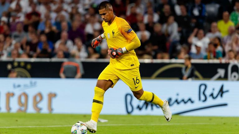 ديدييه ديشامب - مدرب منتخب فرنسا