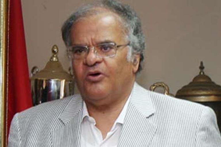 مرتضى منصور