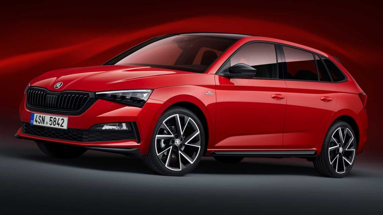 الطراز الجديد Scala Monte Carlo