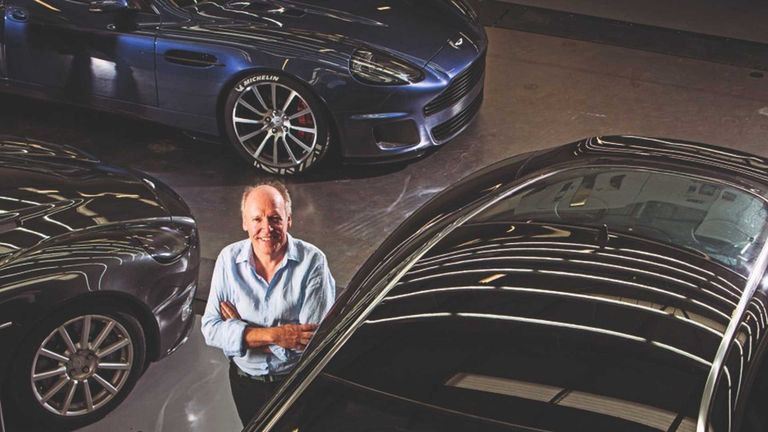 أستون مارتن "فانكويش"