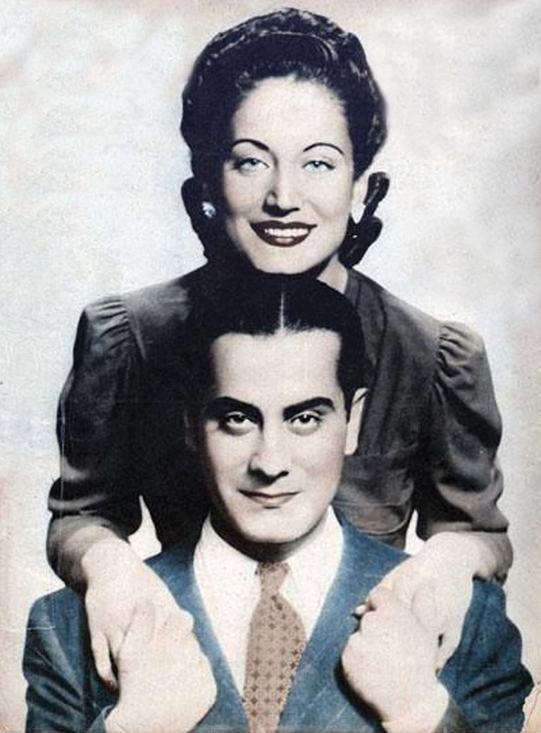 نجيب الريحاني من أصل عراقي