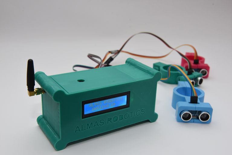 فاهم الماس وجهاز "الحافلة الآمنة"