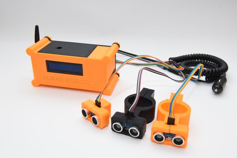 فاهم الماس وجهاز "الحافلة الآمنة"