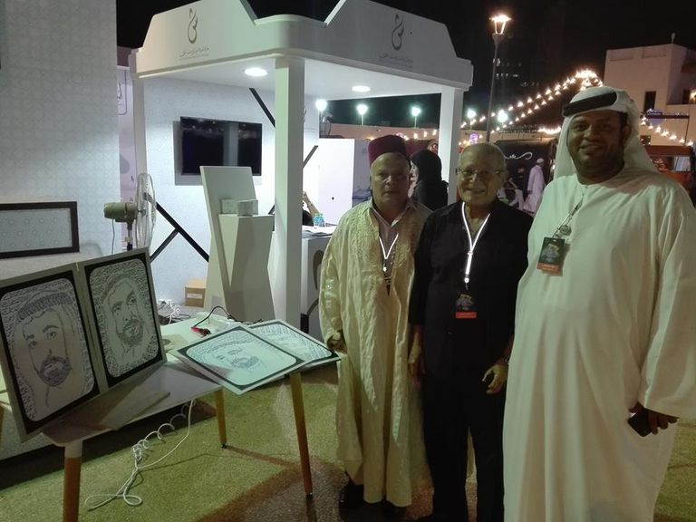 الدكتور أحمد مرسي أستاذ الأدب الشعبي - أرشيفية