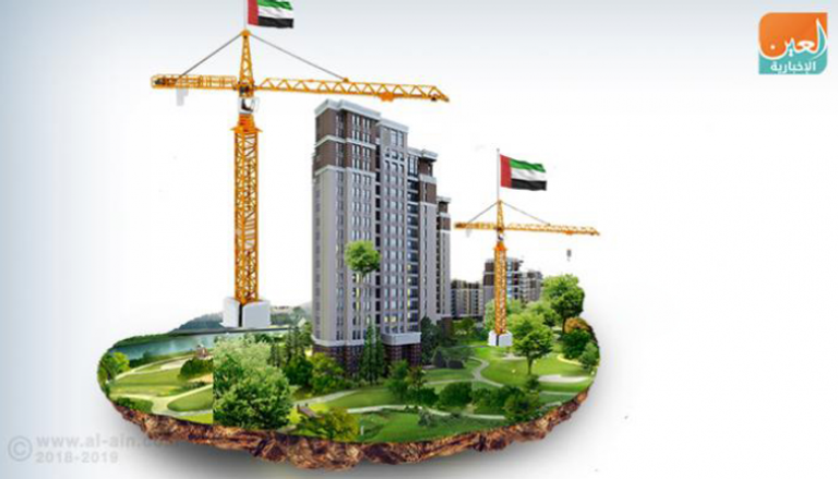 الإمارات قصة نجاح في البناء والتشييد