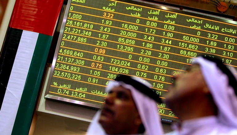 بورصة دبي تواصل مكاسبها وتباين أداء بقية أسواق الخليج