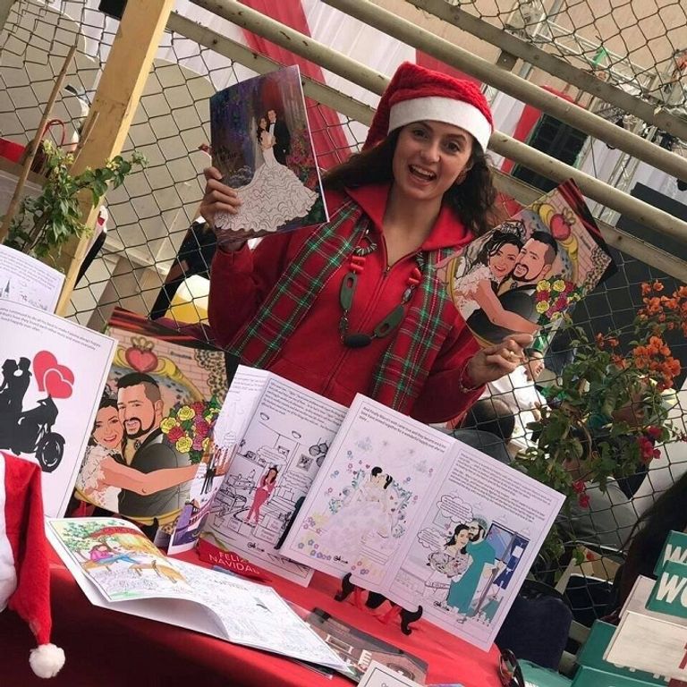 كريستين الملاخ