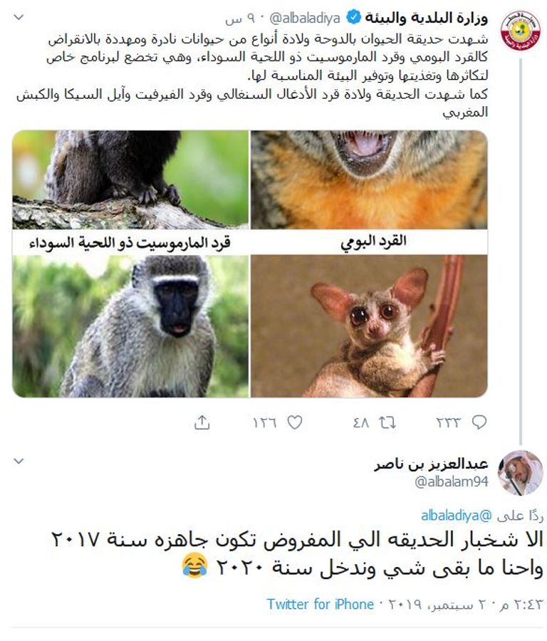 أمير قطر تميم بن حمد في مرمى السخرية