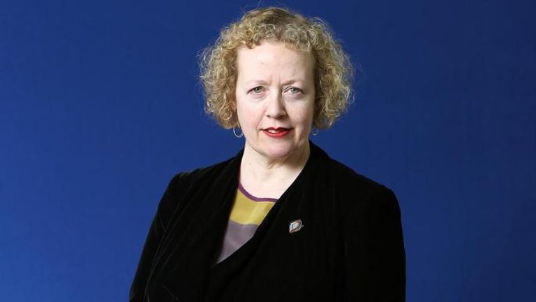 الروايات المرشحة للبوكر البريطانية