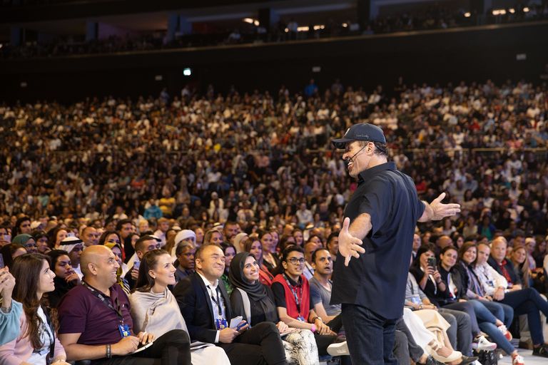 الشيخ محمد بن راشد آل مكتوم