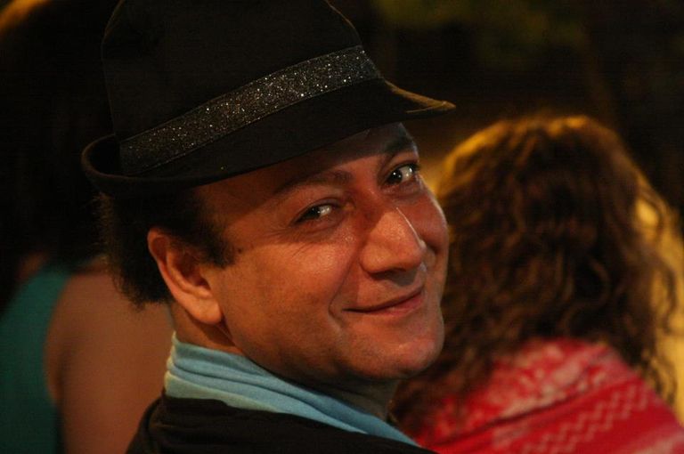 الكاتب المصري وحيد الطويلة - أرشيفية