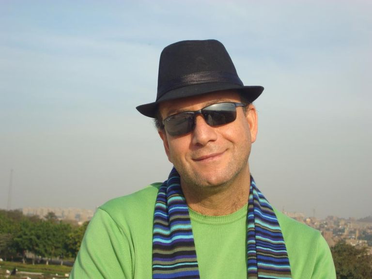 الكاتب المصري وحيد الطويلة - أرشيفية