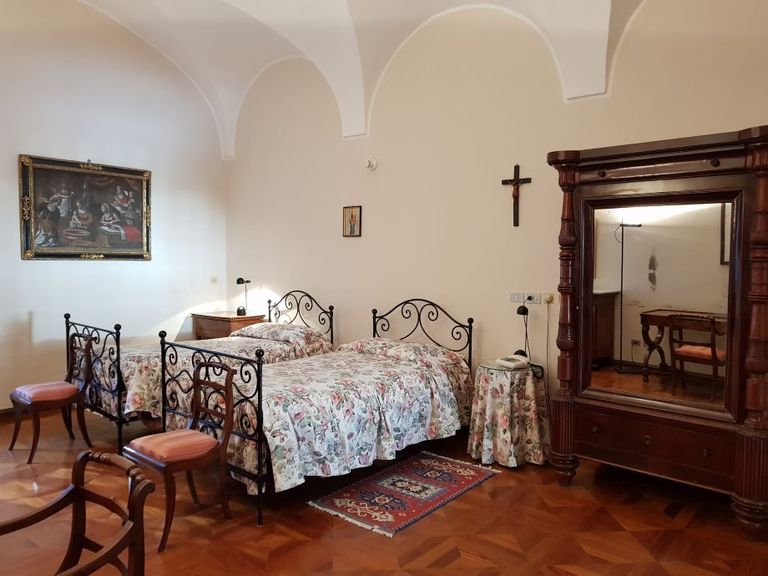 أجمل الأديرة الإيطالية التي تقدم إقامة سياحية