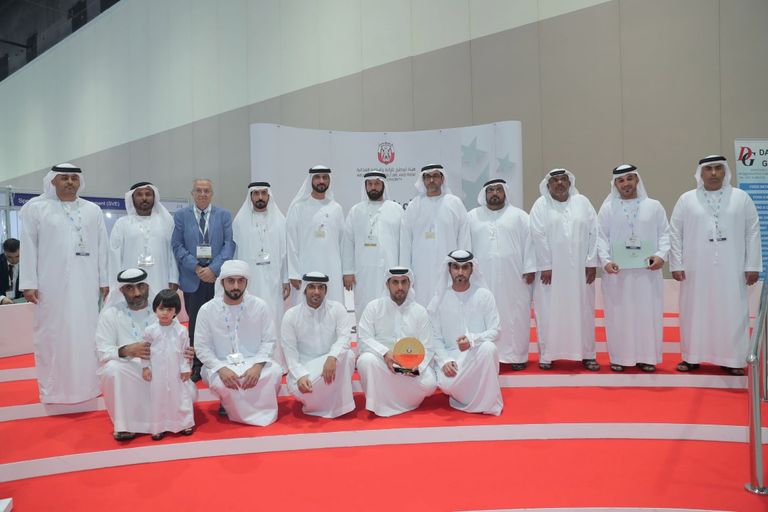 معرض يوروتير الشرق الأوسط يختتم فعالياته في أبوظبي