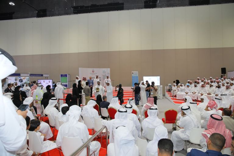 معرض يوروتير الشرق الأوسط يختتم فعالياته في أبوظبي