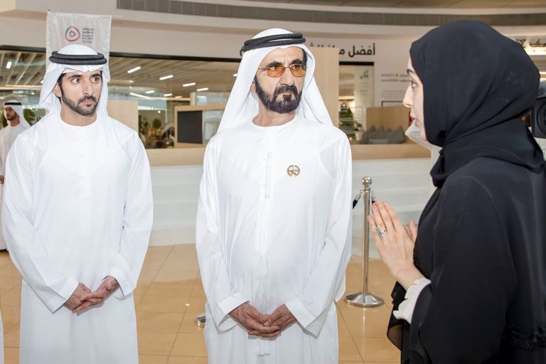 الشيخ محمد بن راشد آل مكتوم يطلق مبادرة