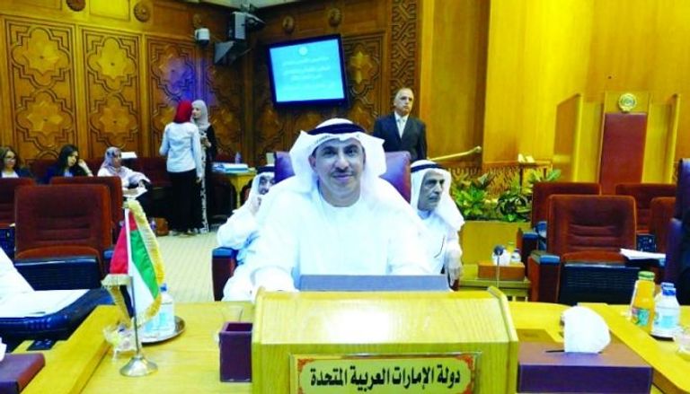 محمد صالح شلواح - مستشار وزير الاقتصاد الإماراتي