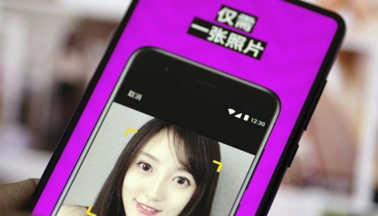 تطبيق zao يلحق بـfaceapp