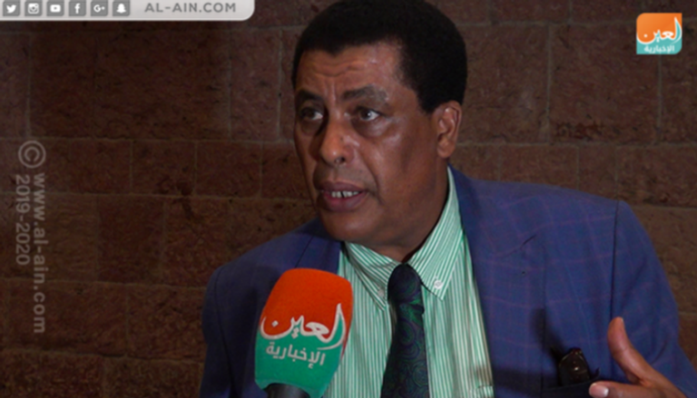 سفير إثيوبيا لدى القاهرة دينا مفتي 