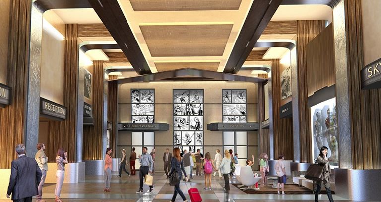 تجارب فريدة من "عالم مارفل" في مدينة "ديزني لاند باريس" للألعاب