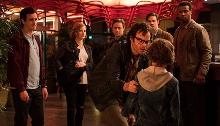 الجزء الثاني من فيلم "إت" في دور العرض قريبا