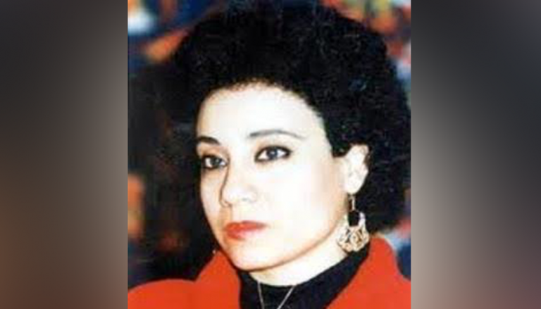 الكاتبة المصرية نجوى شعبان
