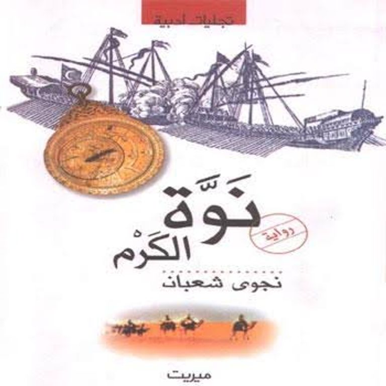 الكاتبة المصرية نجوى شعبان